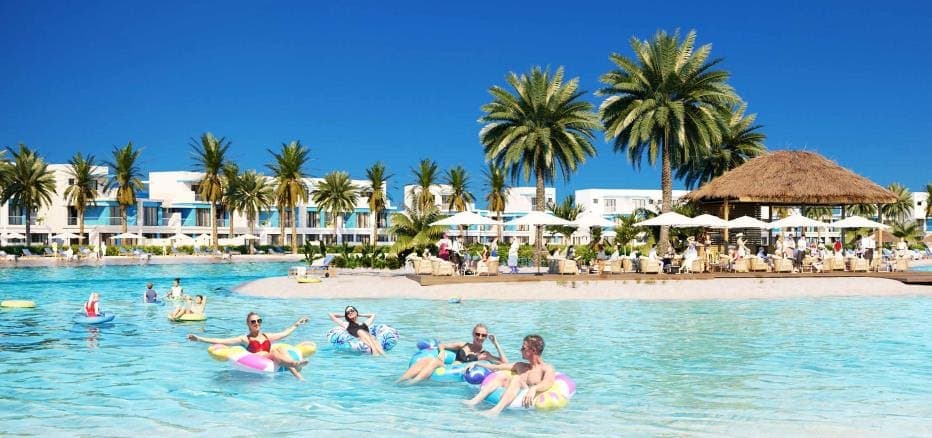 DAMAC Lagoons amenity Swimming Pool in Damac Lagoons, Dubai