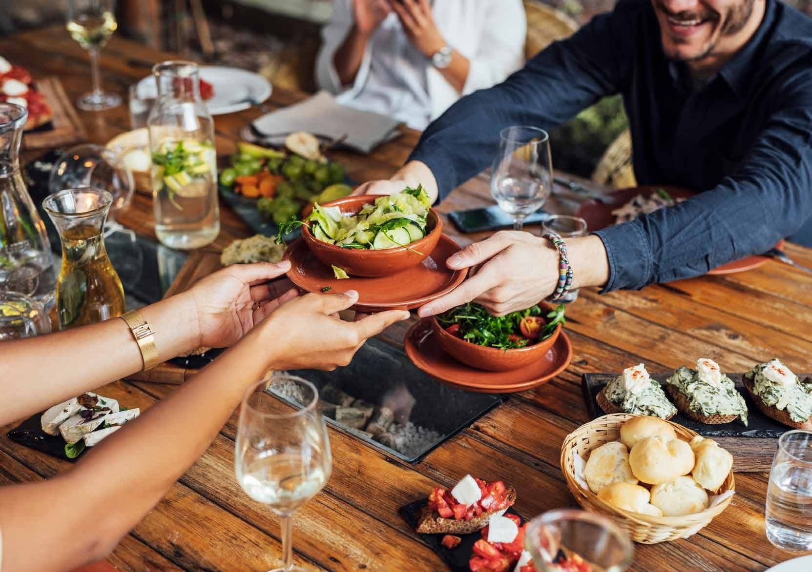 DAMAC Lagoons Morocco amenity Moroccan Cuisine - Damac Lagoons, Dubai - by DAMAC