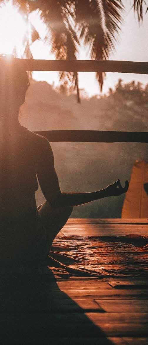 DAMAC Lagoons Morocco amenity Outdoor Yoga - Damac Lagoons, Dubai - by DAMAC