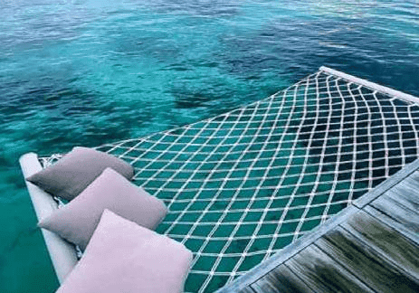 Damac Lagoons Views amenity Hammock Haven - Damac Lagoons, Dubai - by DAMAC