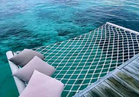 Damac Lagoons Views Phase 3 amenity Hammock Heaven - Damac Lagoons, Dubai - by DAMAC