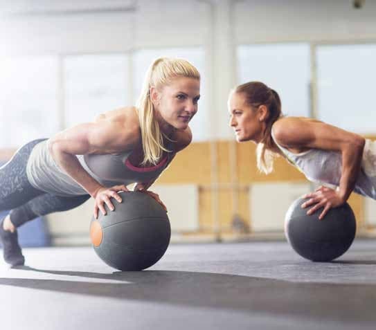 Damac Prive amenity Health Club And Spa in Business Bay, Dubai