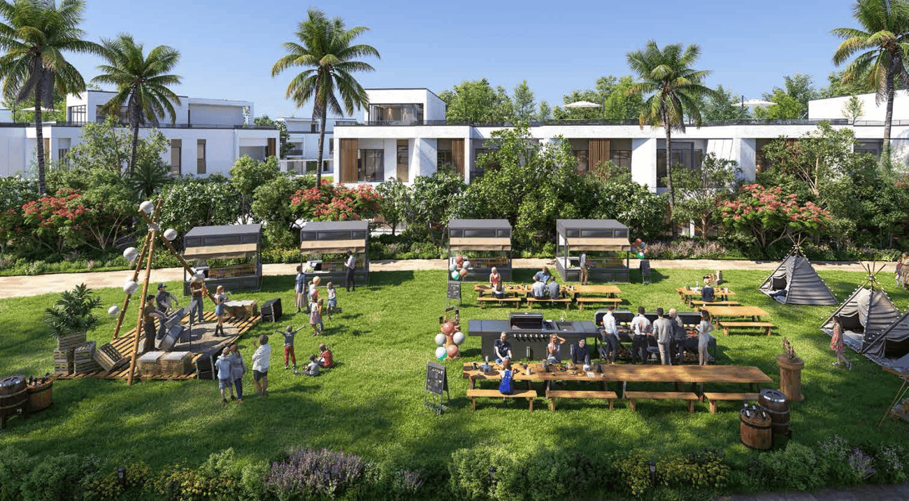Damac Riverside Views amenity Culinary Classes - Damac Riverside, Dubai - by DAMAC
