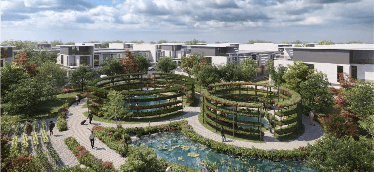 Damac Riverside Views amenity Hydroponic Farm - Damac Riverside, Dubai - by DAMAC