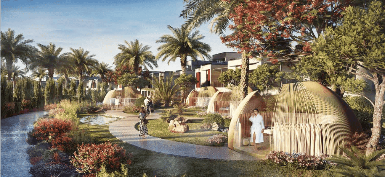 Damac Riverside Views amenity Peace Rooms - Damac Riverside, Dubai - by DAMAC