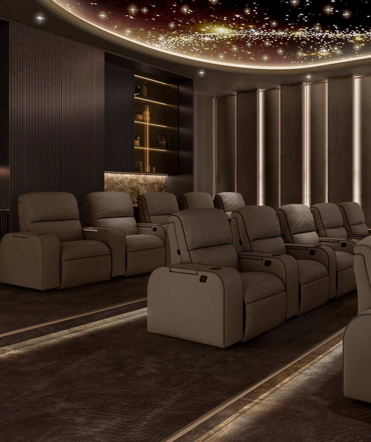 Damac Safa Gate amenity Eclipse Theatre - Safa Park, Dubai - by DAMAC