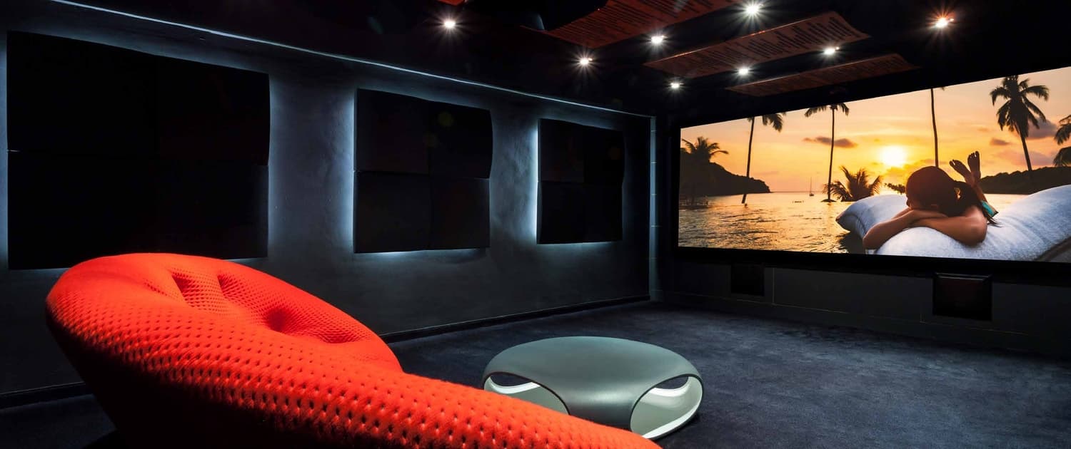 Damac Towers by Paramount amenity Dine-In Cinema - Business Bay, Dubai - by DAMAC