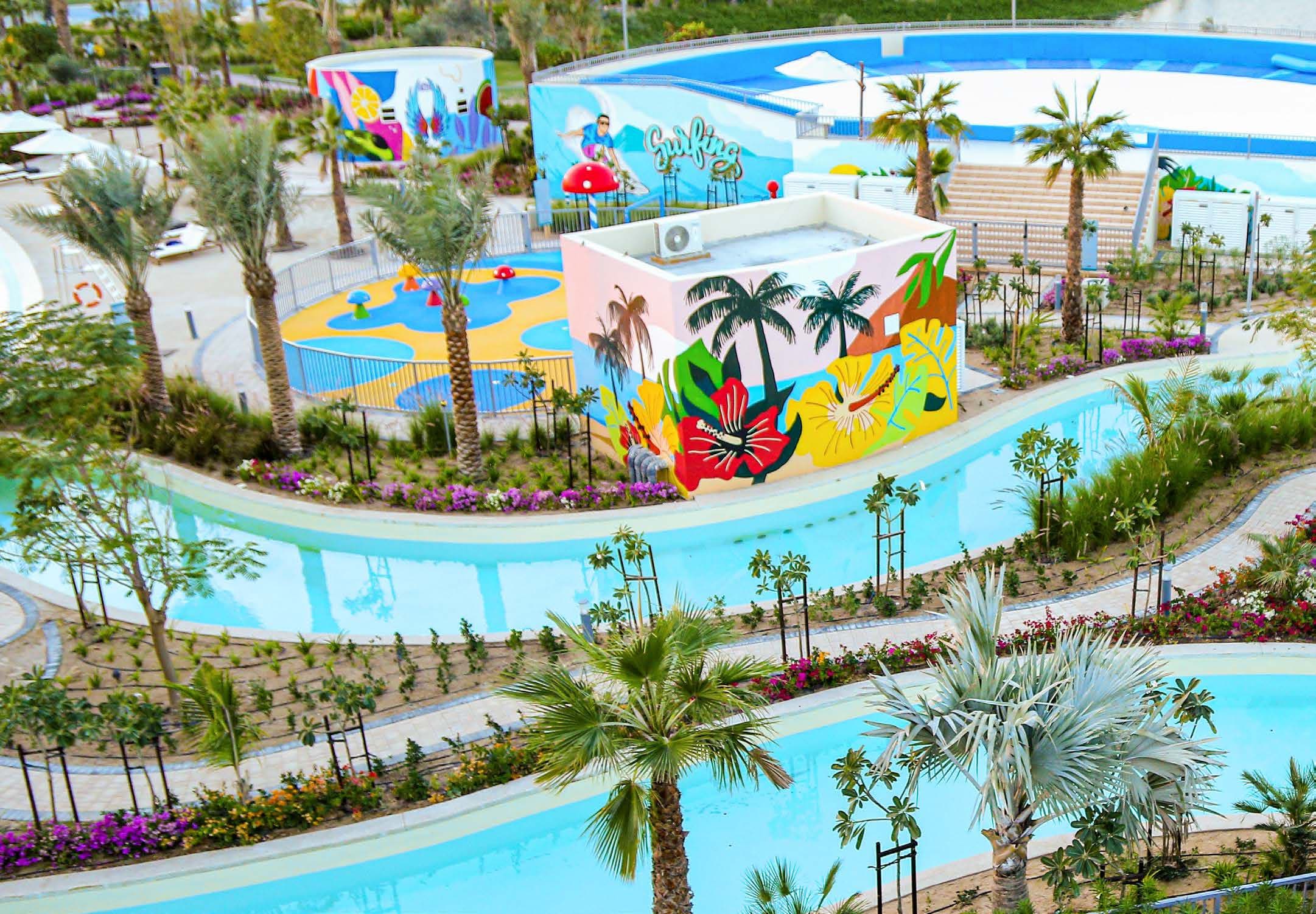 Damac Violet amenity Kids Play Area - Damac Hills 2, Dubai - by DAMAC