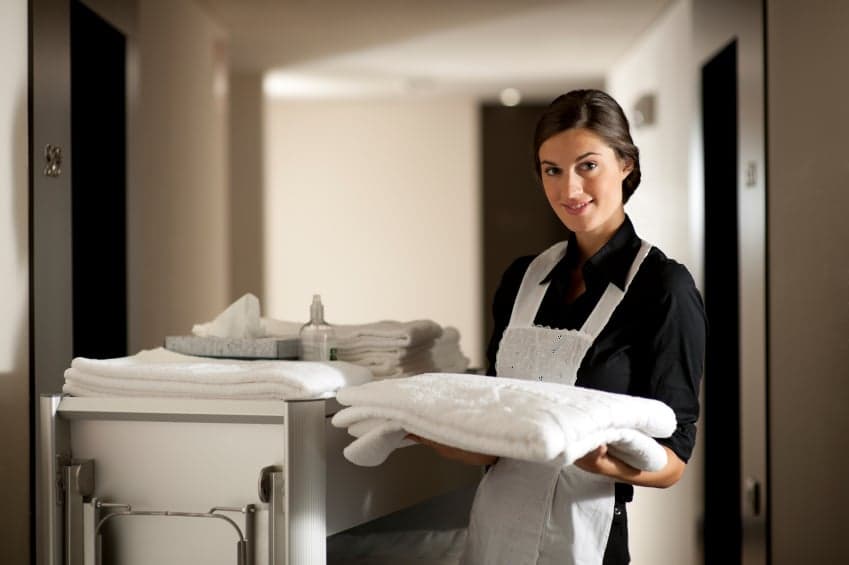 DaVinci amenity House Keeping in Business Bay, Dubai, by Dar Global