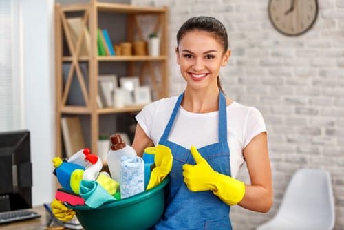 DaVinci amenity Maid Service in Business Bay, Dubai, by Dar Global