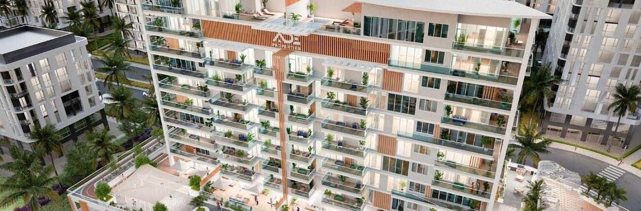 Deansgate by ADE exterior view - Majan, Dubai - by ADE Properties