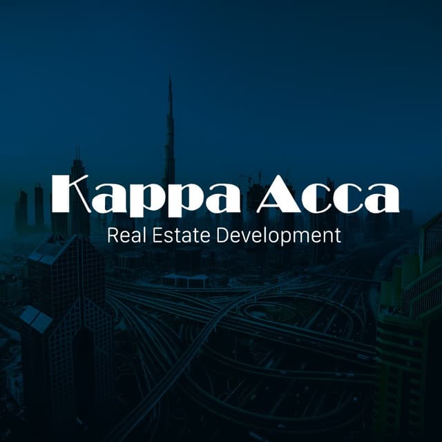 Kappa Acca Real Estate Development