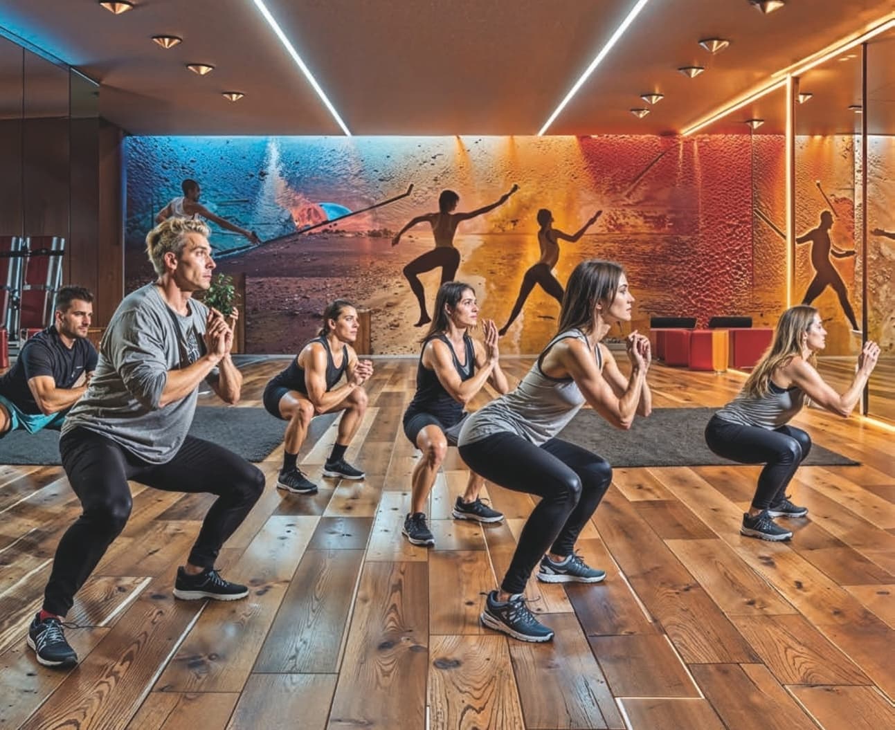 Diamondz amenity Zumba With Instructor - JLT (Jumeirah Lake Towers), Dubai - by Danube
