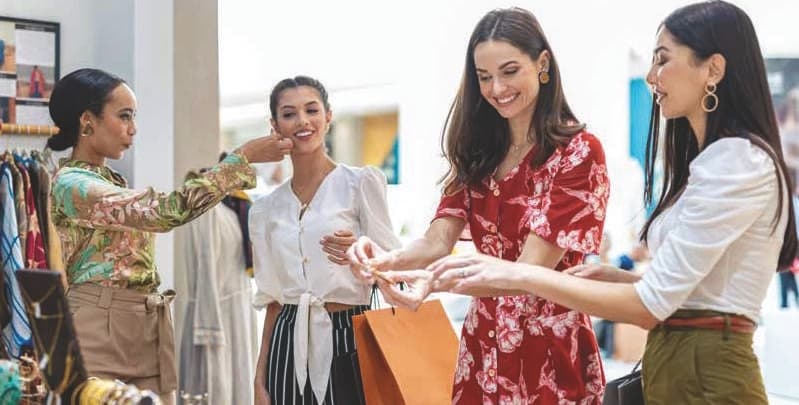 DIFC Living amenity Boutiques - Zabeel 1&2, Dubai - by Dubai International Financial Centre (DIFC)