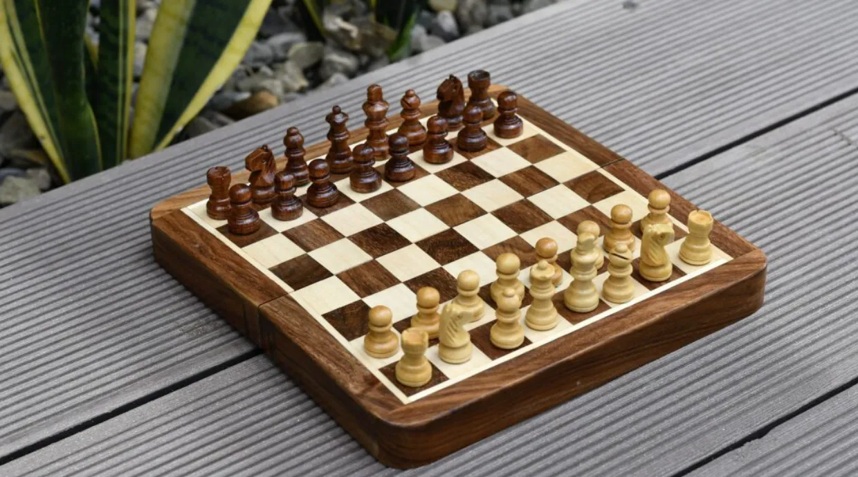 Divine Elements amenity Chess Corner - Madinat Al Mataar, Dubai - by Takmeel Real Estate Development