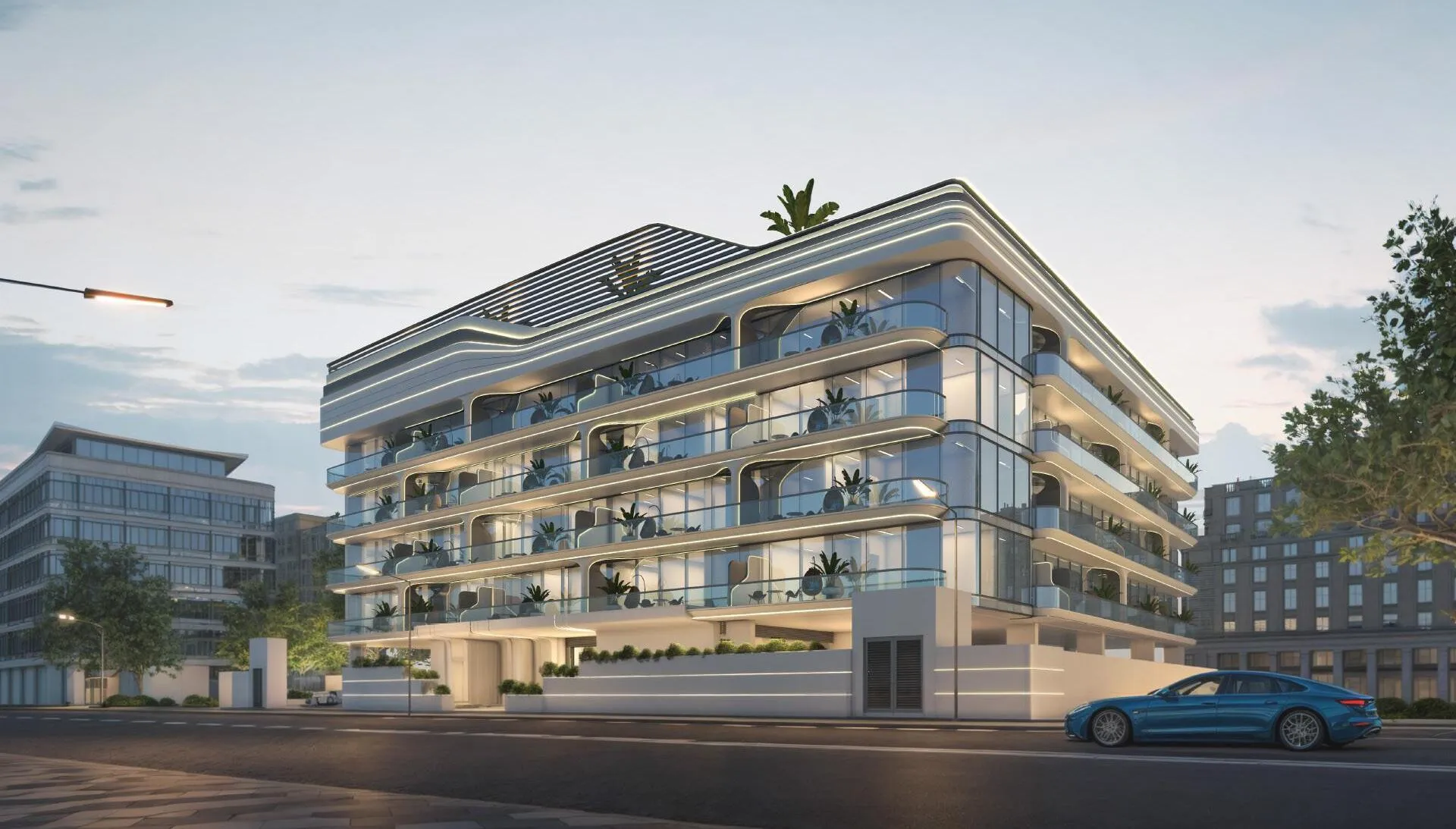 Takmeel Real Estate Development