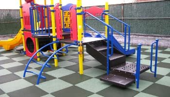 Divine Living amenity Children'S Play Area in Arjan, Dubai, by Takmeel Real Estate Development
