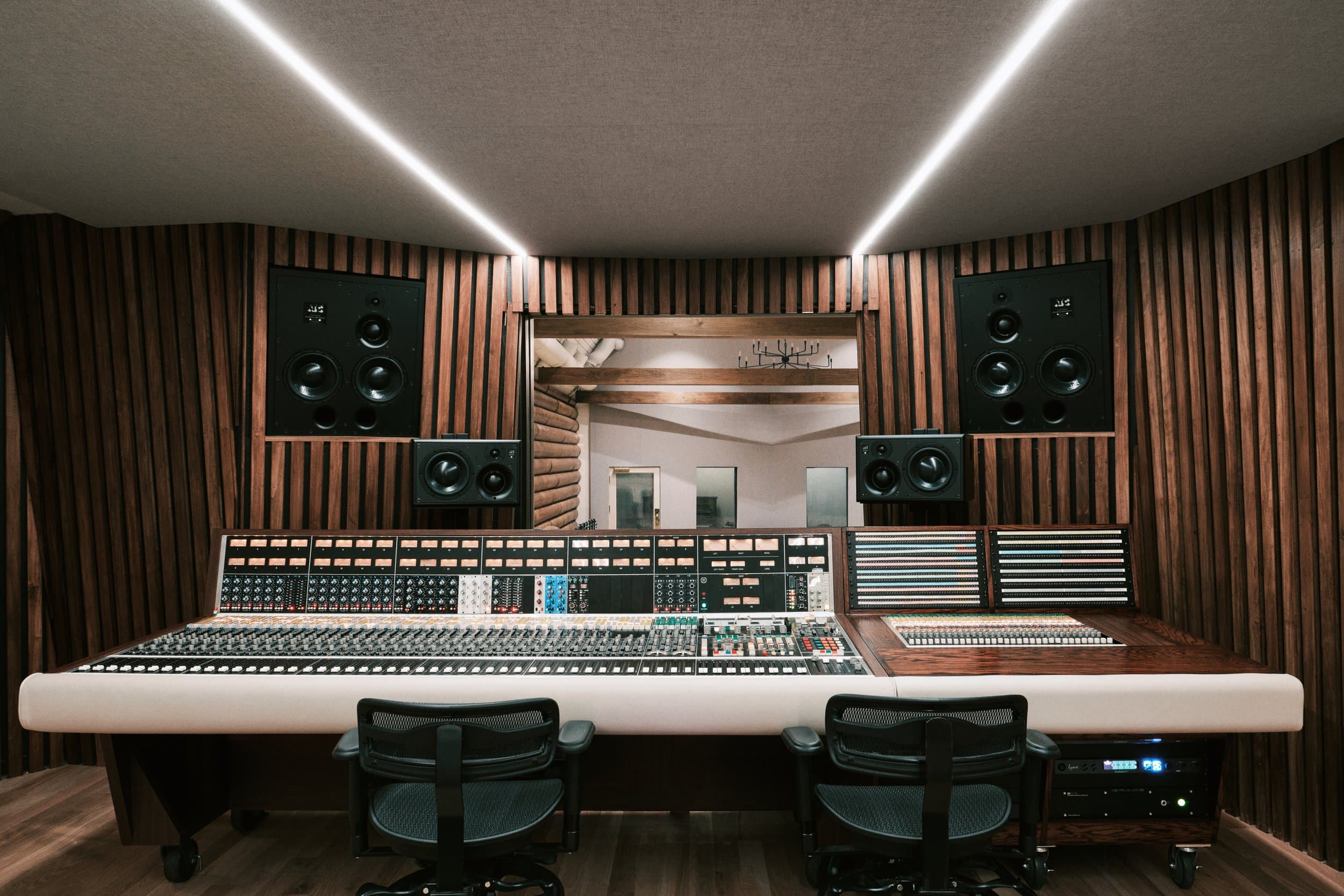 Do Hotels and Residences amenity Recording Studios - Dubai Islands, Dubai - by One Development