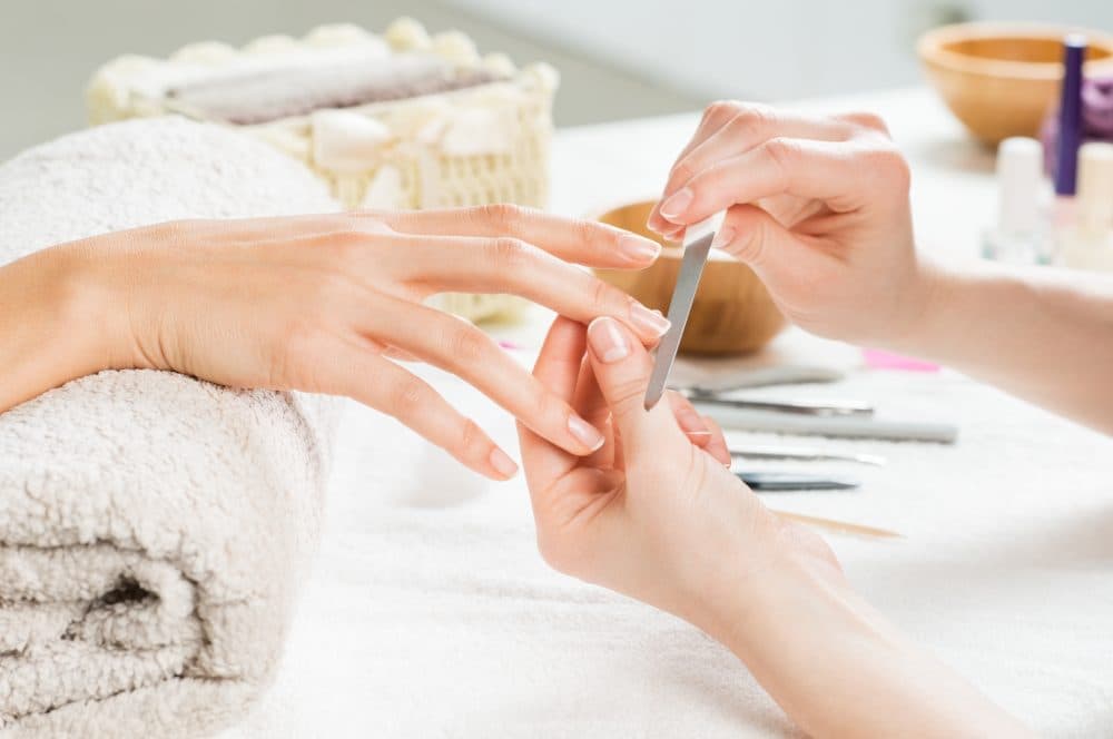 Dubai Harbour Residence amenity Manicure And Pedicure Salon - Dubai Harbour, Dubai - by H&H Development