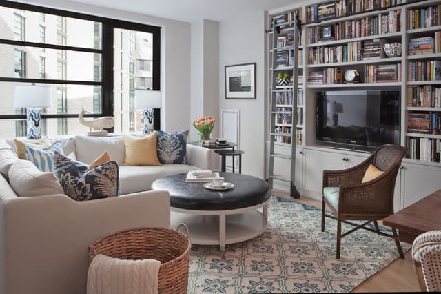 Dubai Harbour Residence amenity Multifunctional Room - Dubai Harbour, Dubai - by H&H Development