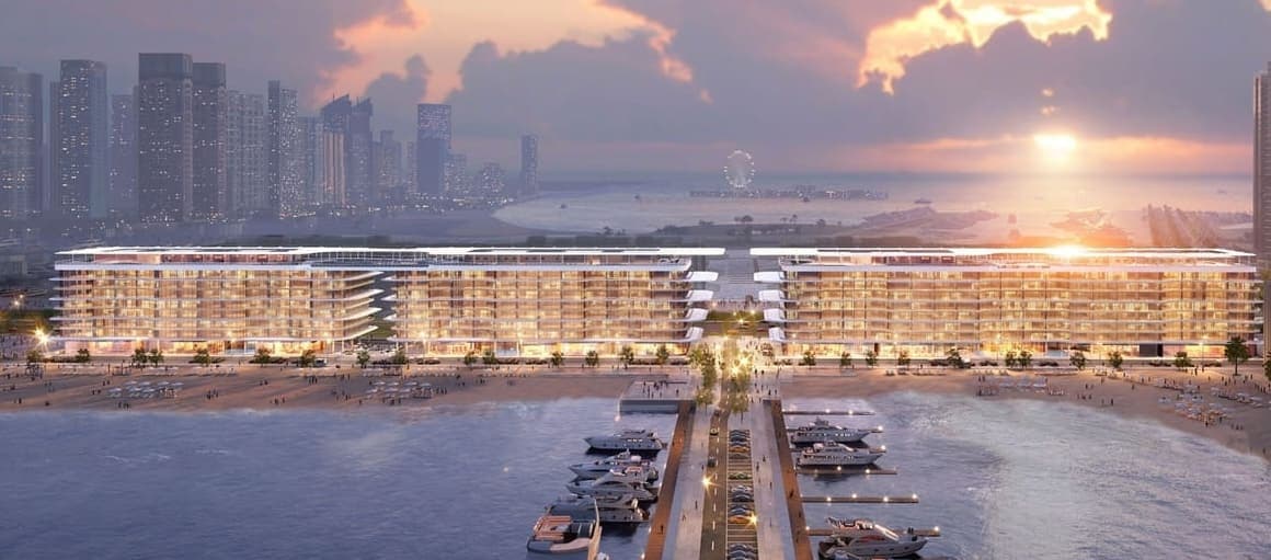 Dubai Harbour