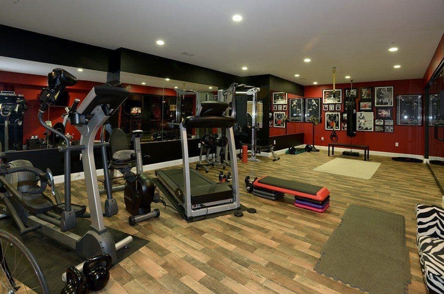 Dubai’s Hills Fairways 69 amenity Gym - Dubai Hills, Dubai - by Wellington Developments