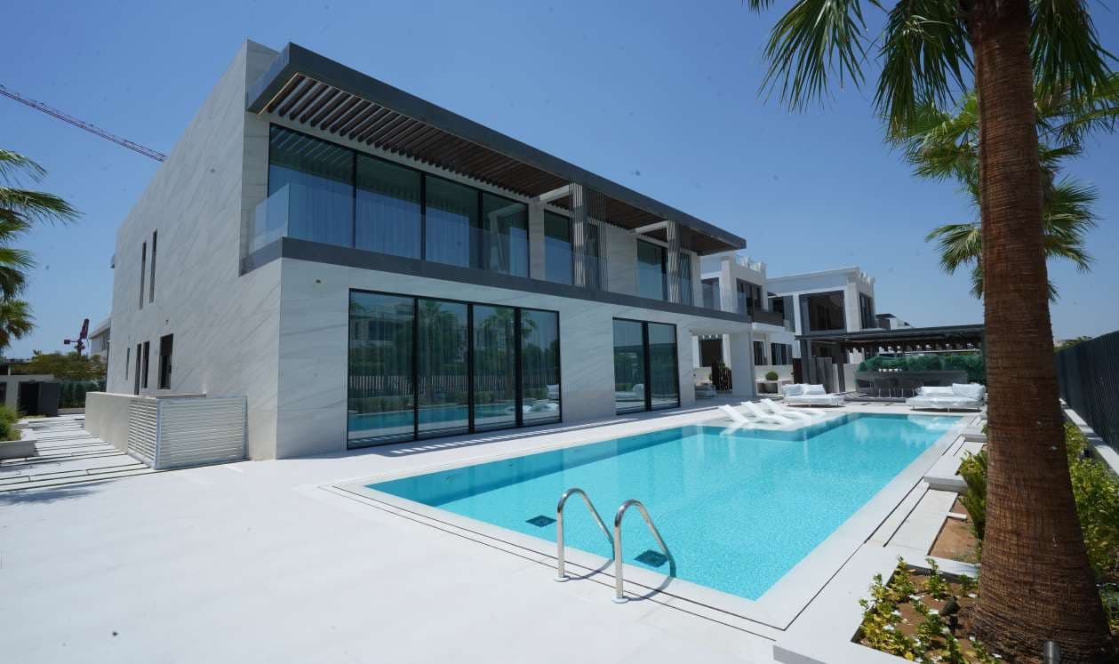 Dubai’s Hills Fairways 69 exterior view - Dubai Hills, Dubai - by Wellington Developments