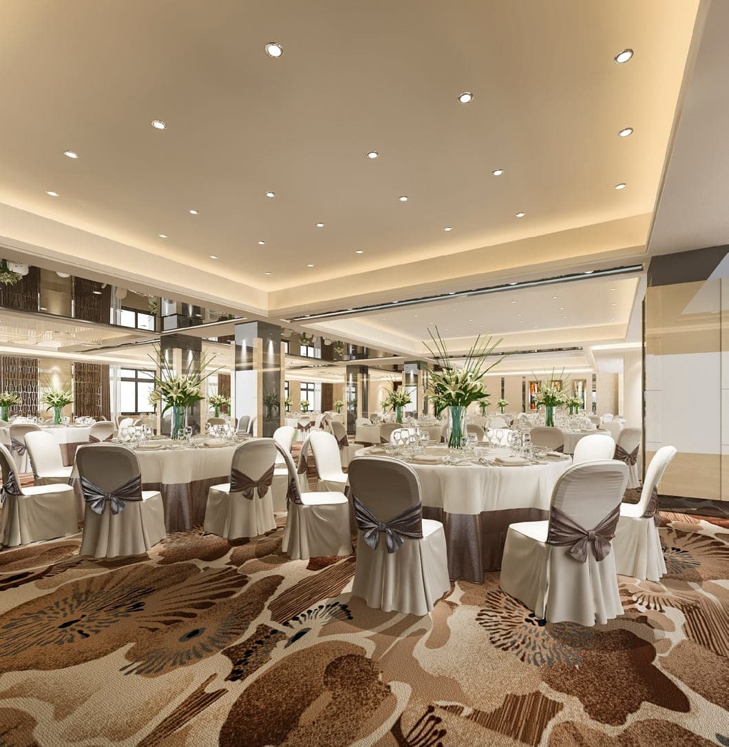 Dusit Princess amenity Banquet Hall in JVC (Jumeirah Village Circle), Dubai, by Rijas Aces Property