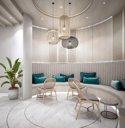 Dusit Princess amenity Co-Working Space - JVC (Jumeirah Village Circle), Dubai - by Rijas Aces Property
