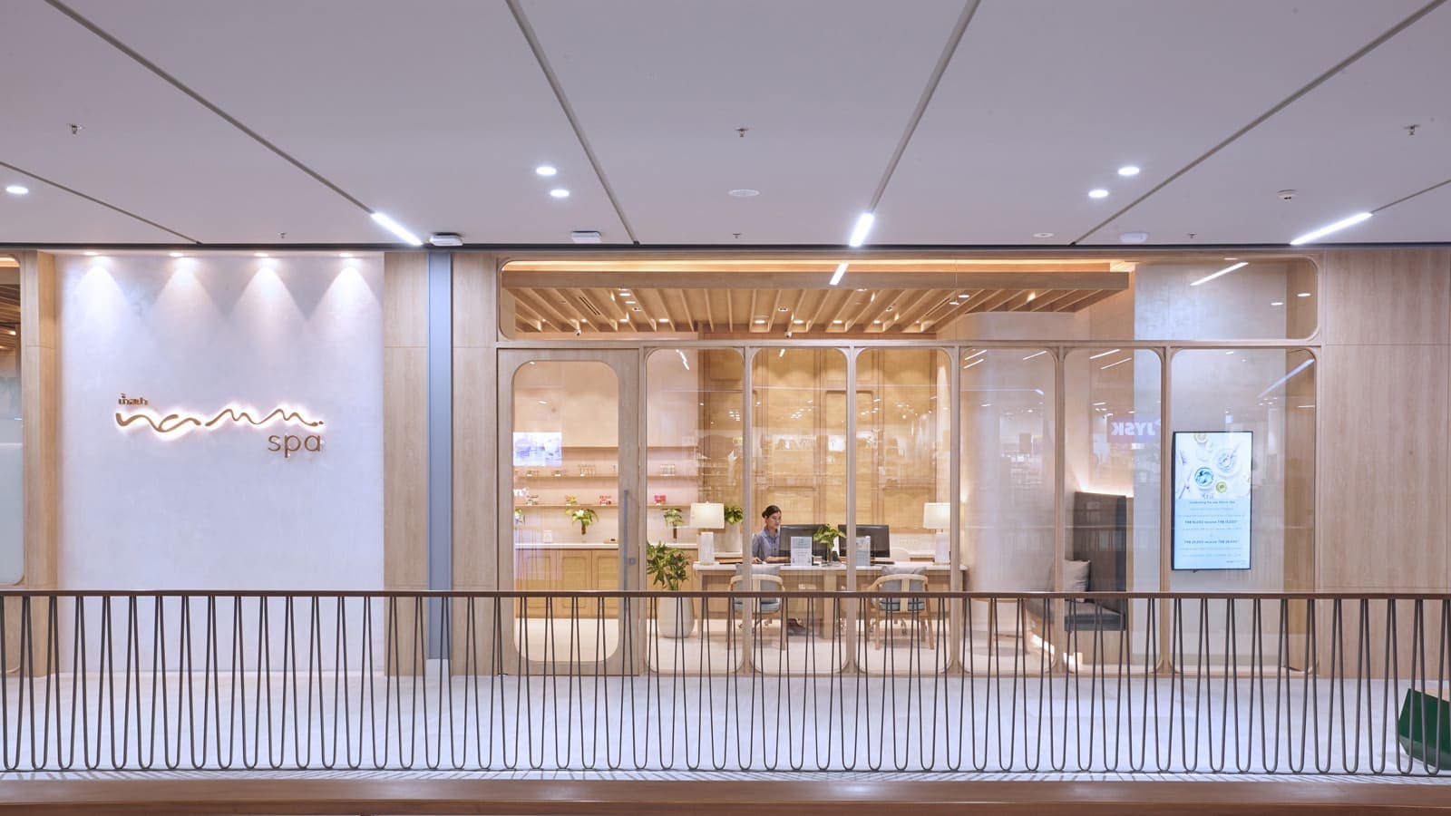 Dusit Princess amenity Namm Spa - JVC (Jumeirah Village Circle), Dubai - by Rijas Aces Property