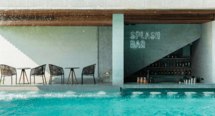 Dusit Princess amenity Splash Bar - JVC (Jumeirah Village Circle), Dubai - by Rijas Aces Property