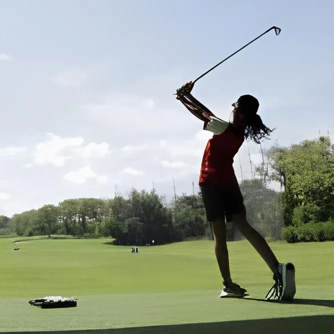 Edem Villas II amenity Golf Club - Badung, Dubai - by Breig Property