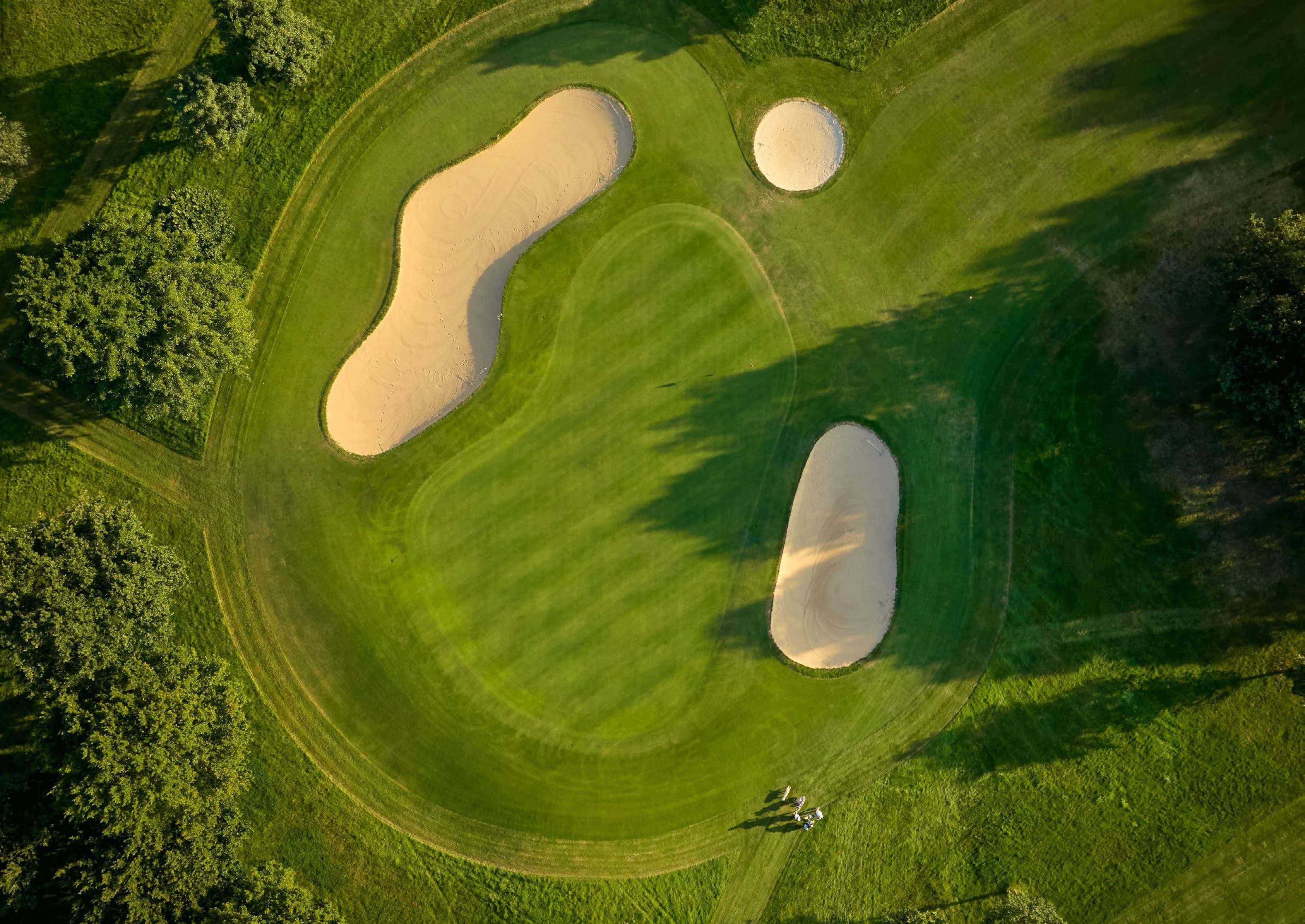 Eden Golf Views 1 amenity Golf - Al Zawarah, Dubai - by Fahim Developers