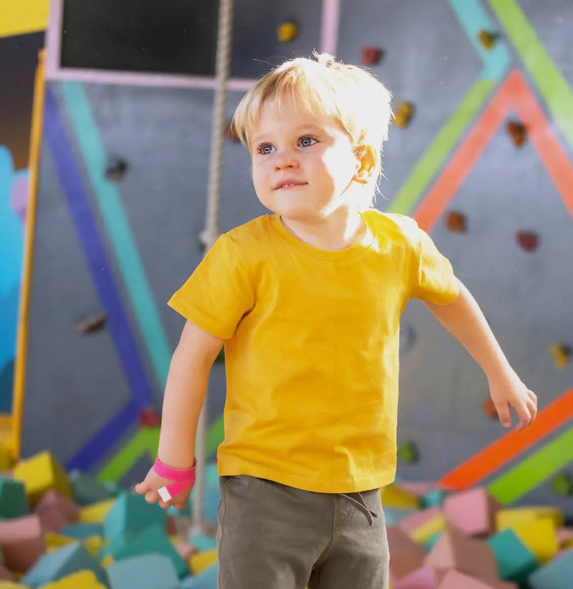 Eden Golf Views 1 amenity Kids Play Area - Al Zawarah, Dubai - by Fahim Developers