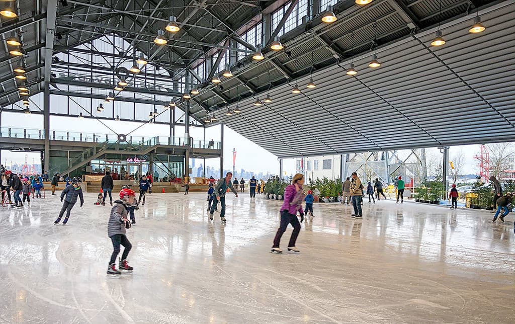 Edge Raha Island amenity Skating Area - Mina Al Arab, Dubai - by RAK Properties