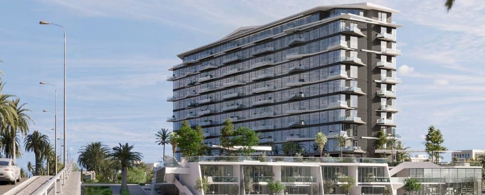 Edge Raha Island exterior view - Mina Al Arab, Dubai - by RAK Properties