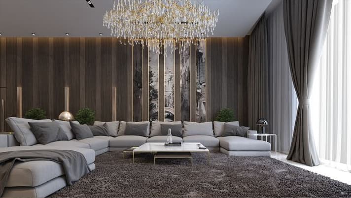Edgewater Residences 1, 2 and 3 amenity Rest Zone - Dubai Islands, Dubai - by MGS-Development