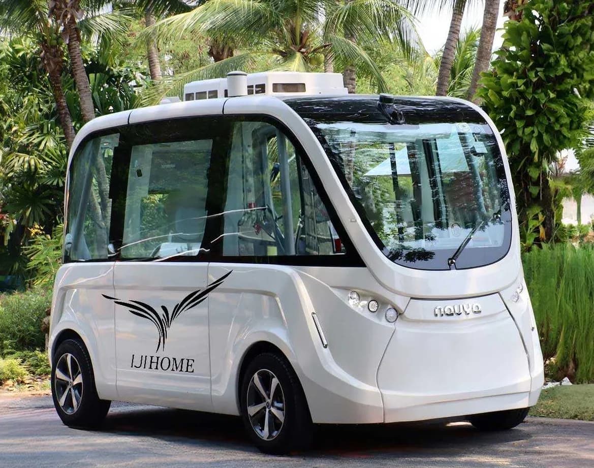 Eighth Sense amenity Shuttle Service - Bali, Dubai - by IJI Group