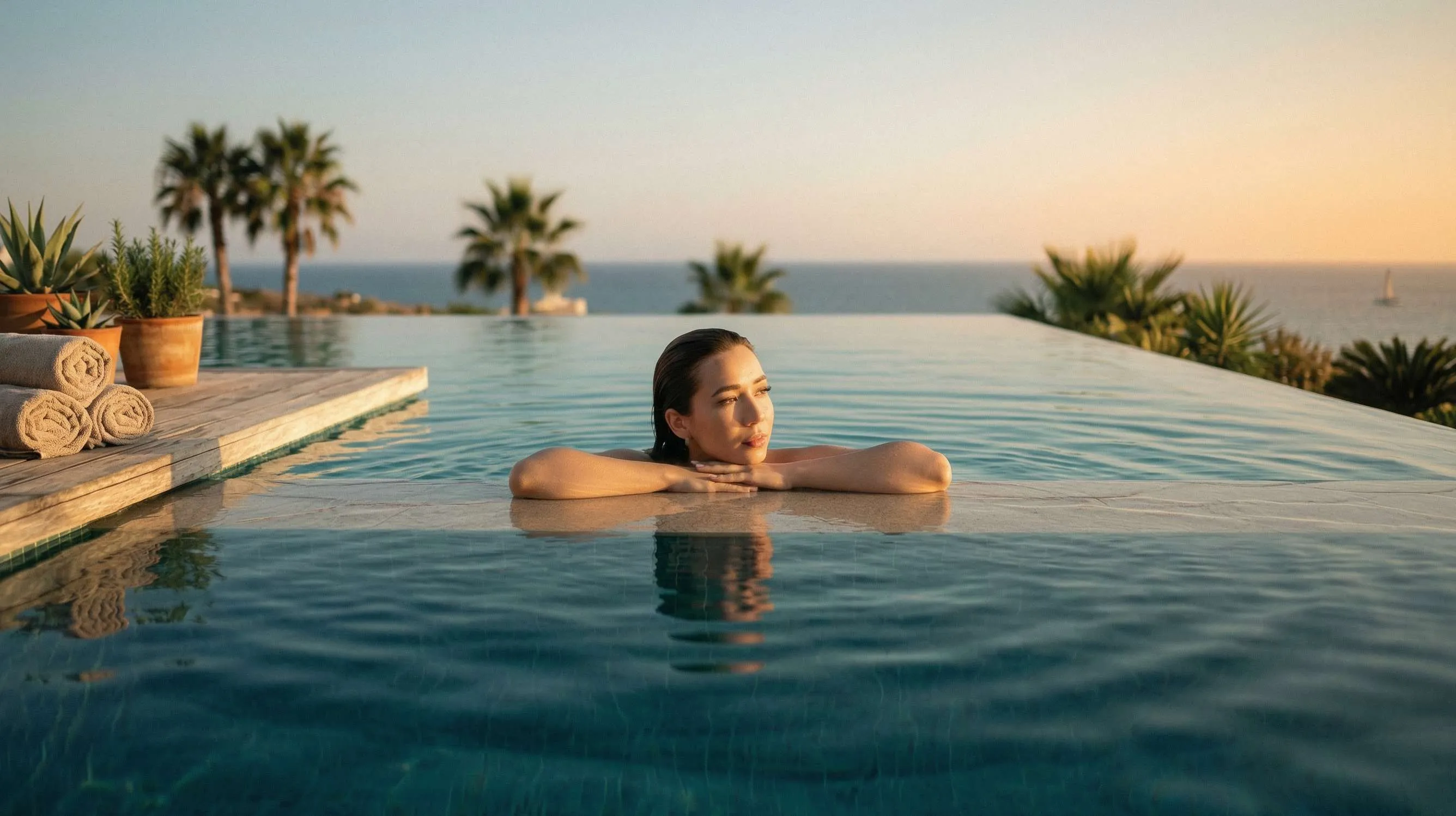 Elanora by Zoya amenity Open Swimming Pool - Dubai Industrial City, Dubai - by Zoya Developments