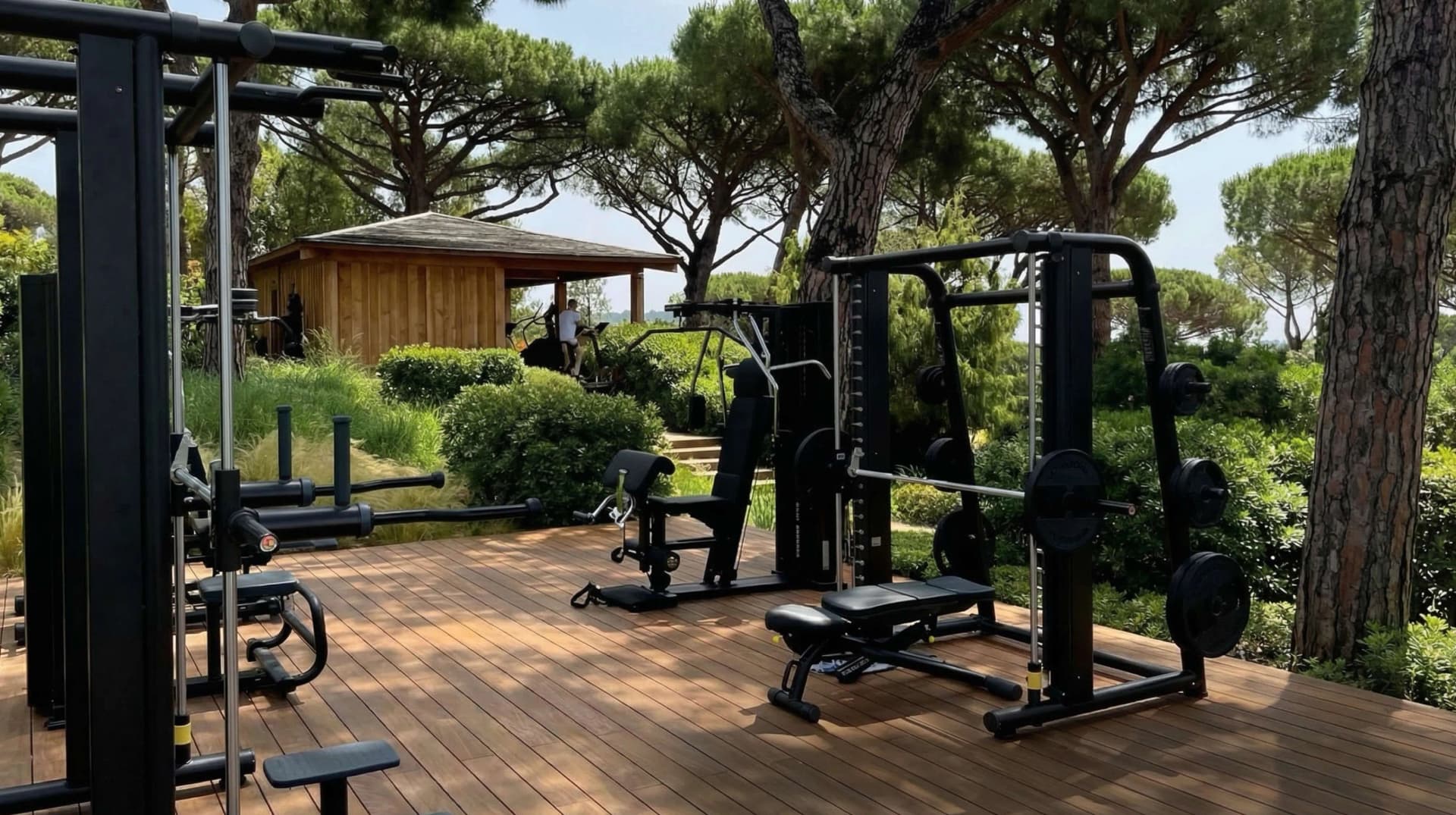 Elanora by Zoya amenity Outdoor Gym in Dubai Industrial City, Dubai, by Zoya Developments