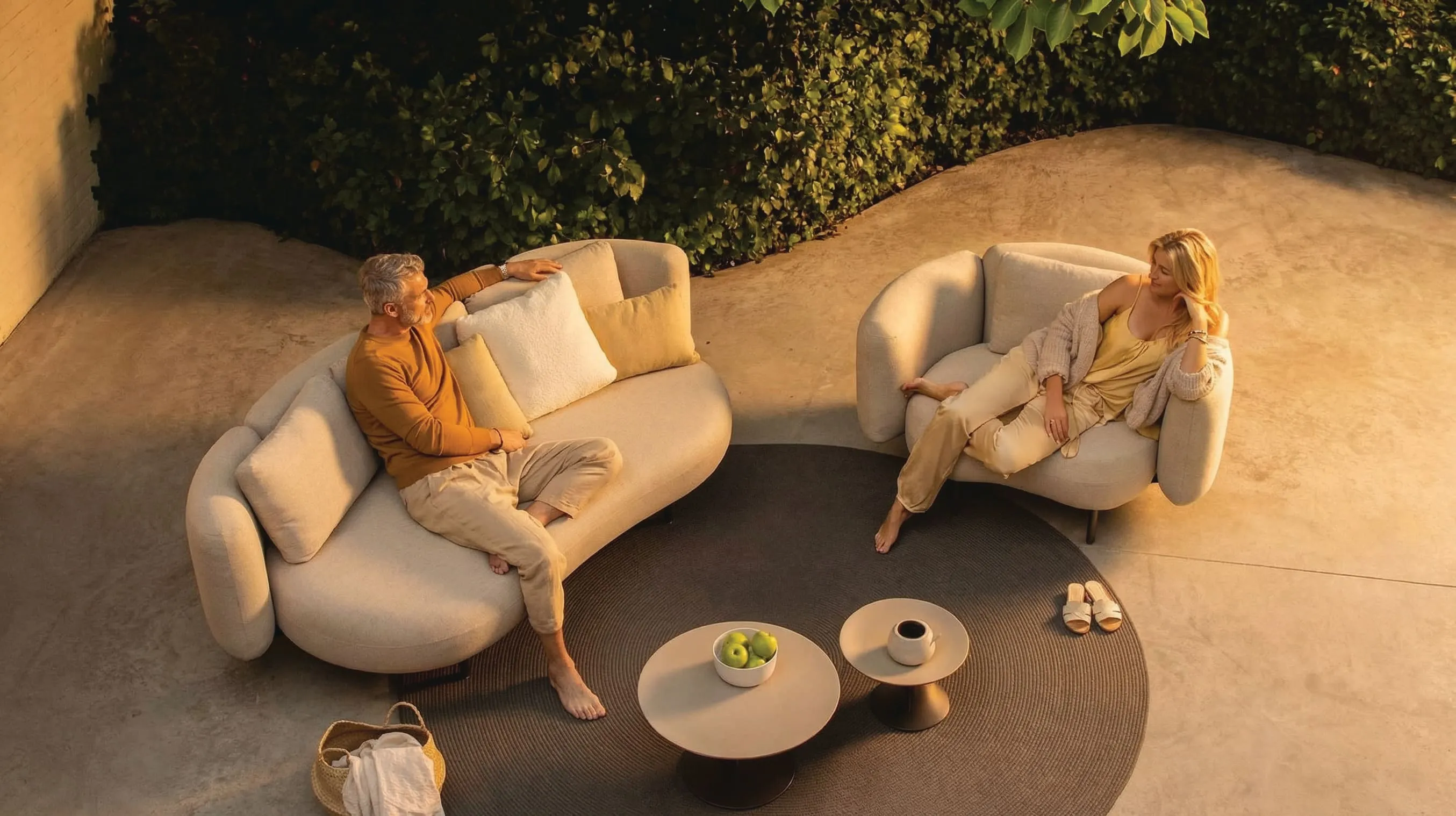 Elanora by Zoya amenity Outdoor Seating Area - Dubai Industrial City, Dubai - by Zoya Developments
