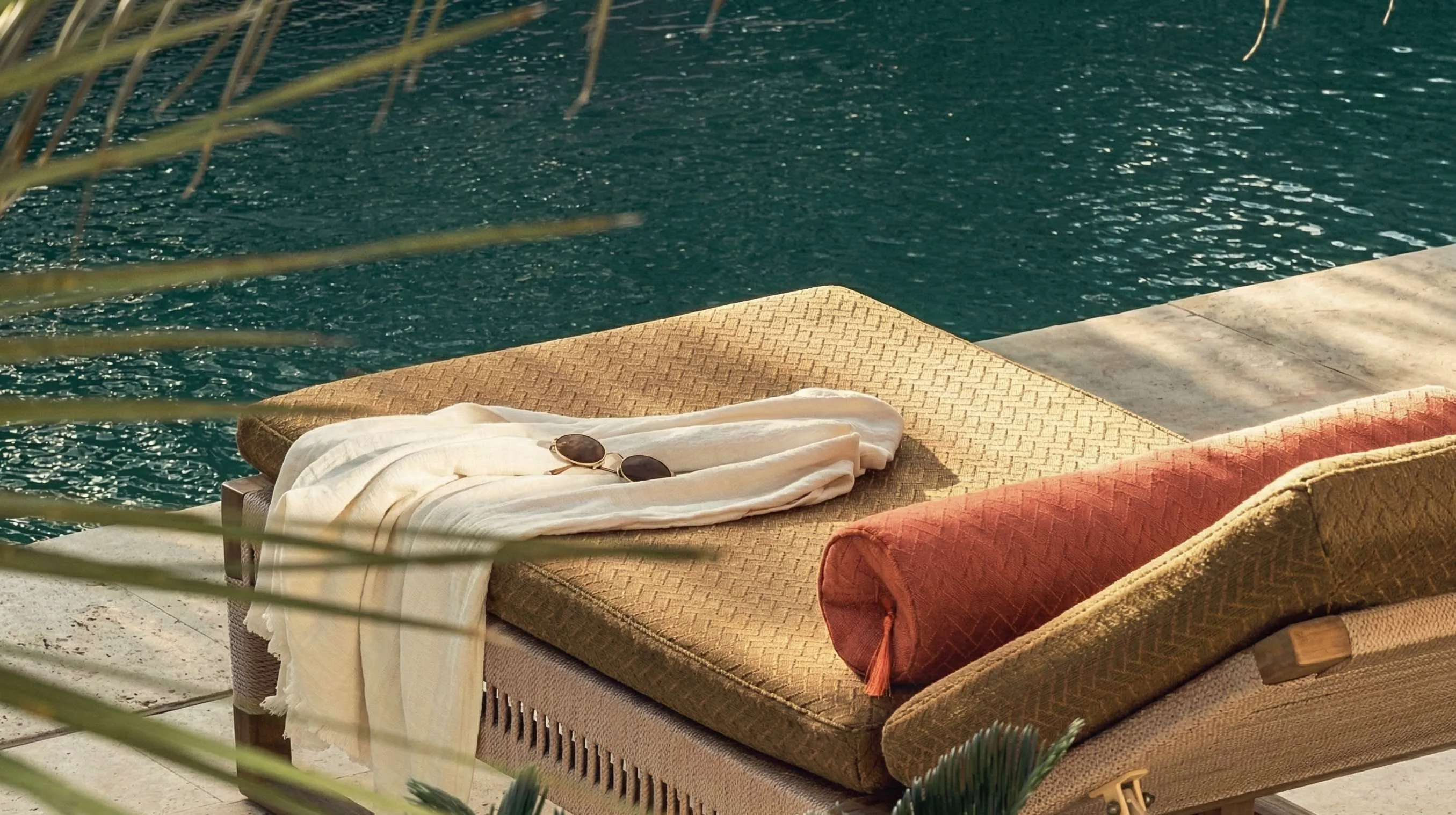 Elanora by Zoya amenity Pool Lounge - Dubai Industrial City, Dubai - by Zoya Developments