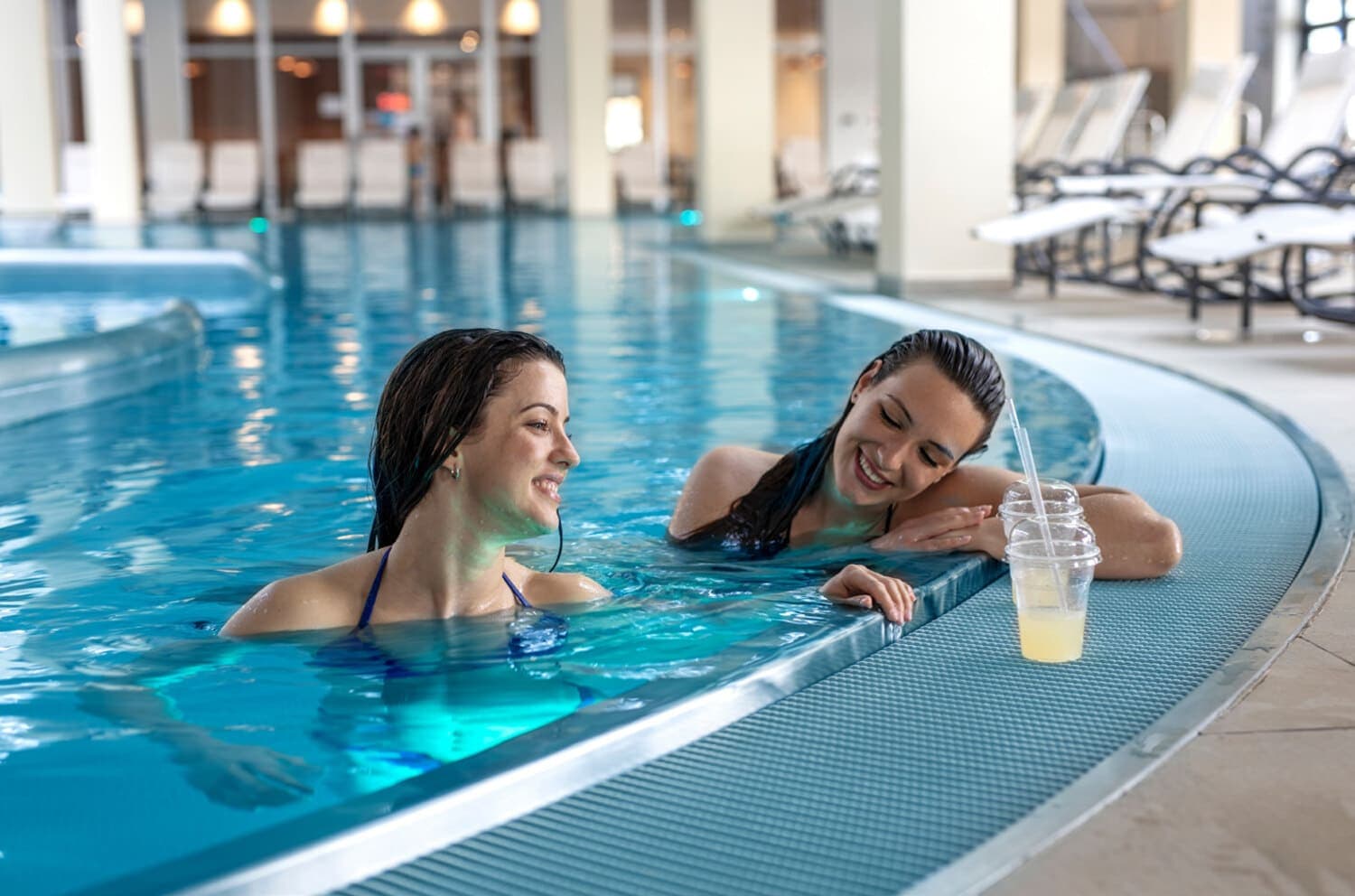Electra Acube amenity Swimming Pool - JVC (Jumeirah Village Circle), Dubai - by Acube Developments