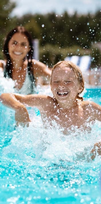 Eleve amenity Kids Pool - Jebel Ali Freezone Extension, Dubai - by Deyaar