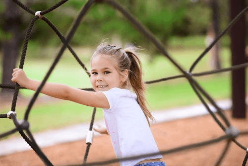 Eleve amenity Outdoor Play Area - Jebel Ali Freezone Extension, Dubai - by Deyaar