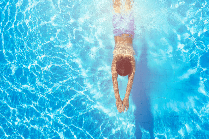 Eleve amenity Swimming Pool - Jebel Ali Freezone Extension, Dubai - by Deyaar