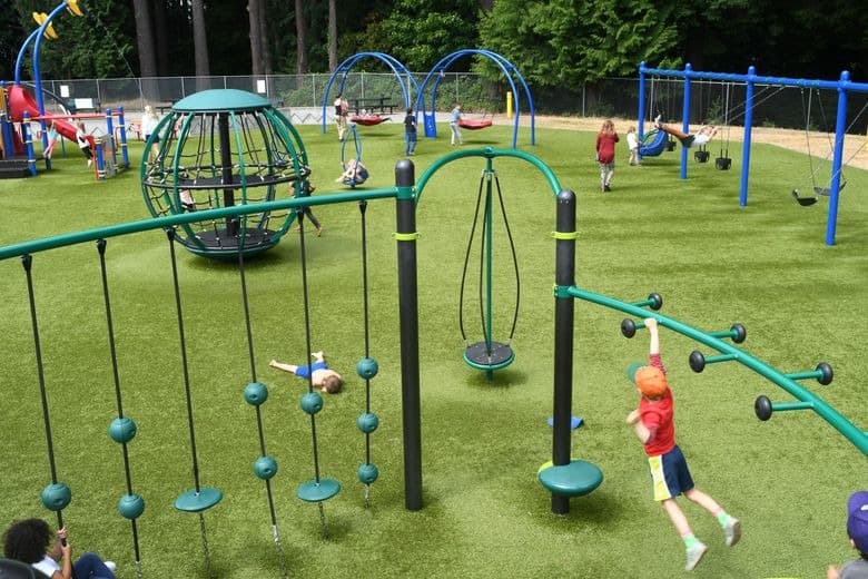 Elie Saab A Vie amenity Kids Park in MBR District 11 (Meydan South), Dubai, by G and Co Properties