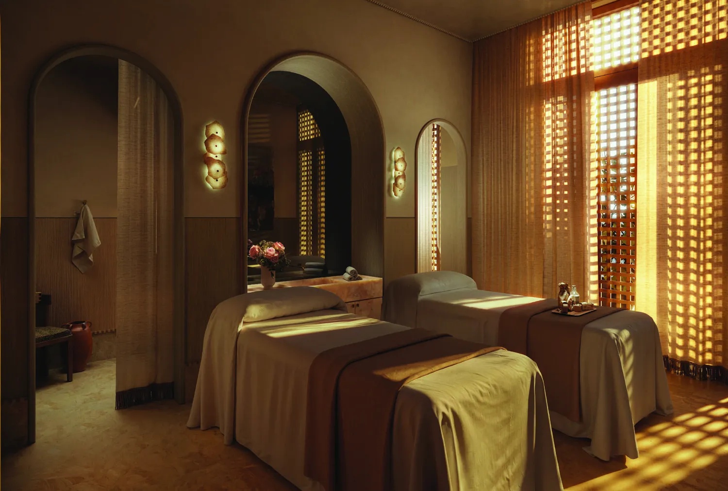 Elire Managed by LUX amenity Beauty Salon & Treatment Rooms - Business Bay, Dubai - by Qube Development