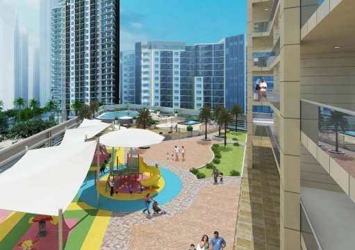 Elite DownTown Residence amenity Children Play Area in Downtown Dubai, Dubai, by Triplanet Ranger Development