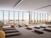 Elite DownTown Residence amenity Gymnasium in Downtown Dubai, Dubai, by Triplanet Ranger Development